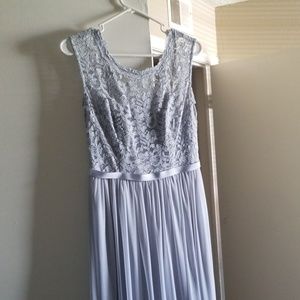 Mystic David's Bridal Bridesmaid Dress